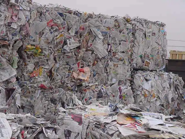 广陵区废纸回收